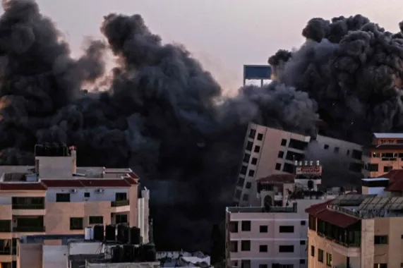 Youth Vision Society Palestine, Gaza Launches _Emergency Campaign: Stand with Gaza - Providing Lifesaving Aid in a Time of Crisis