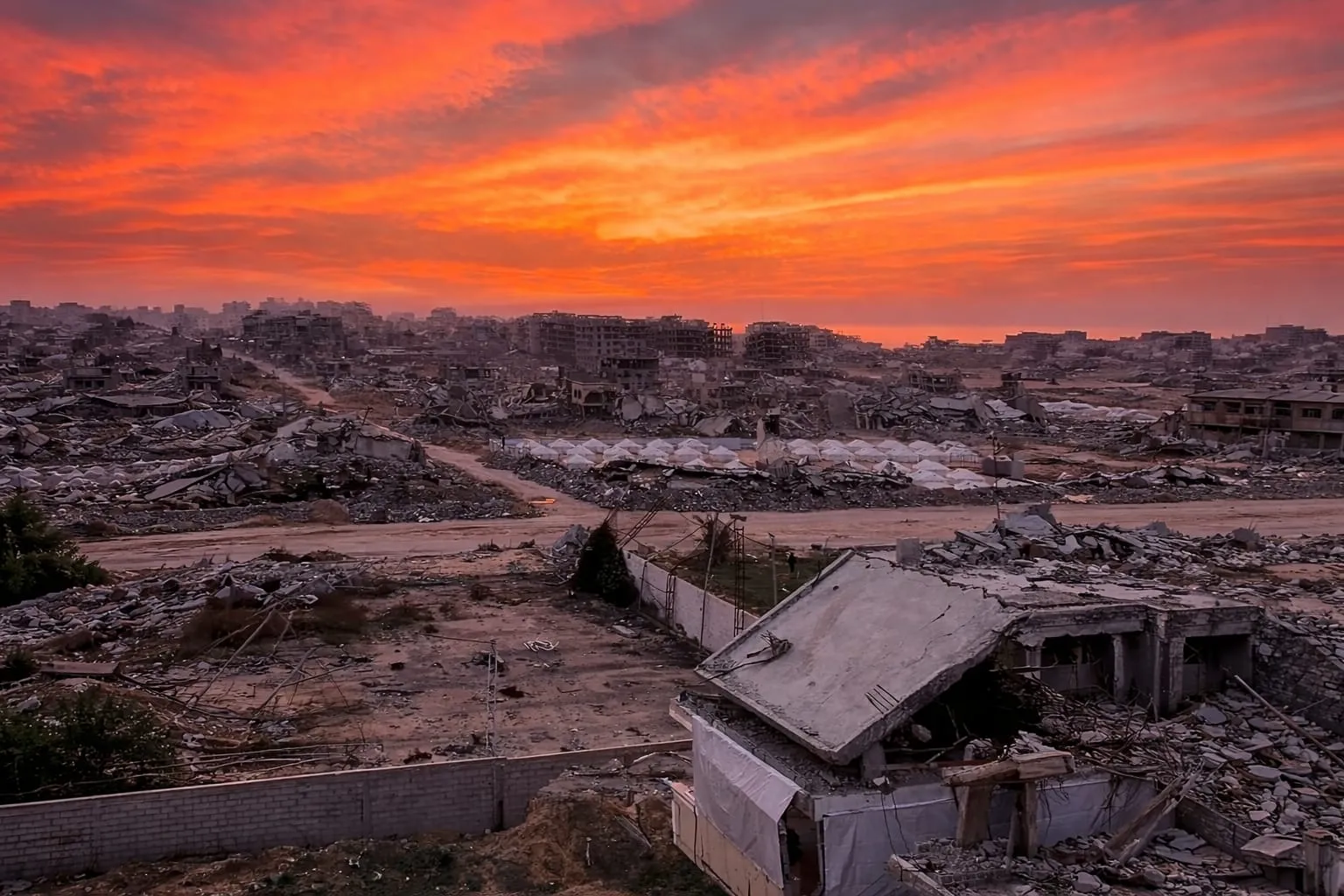 !Honouring our people of Gaza: The work begins