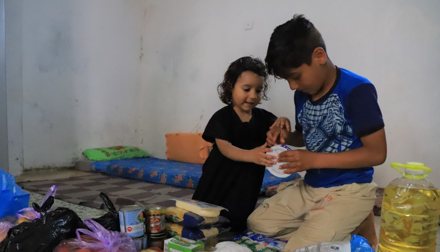 Youth Vision Society Palestine, Gaza Launches _Emergency Campaign: Stand with Gaza - Providing Lifesaving Aid in a Time of Crisis
