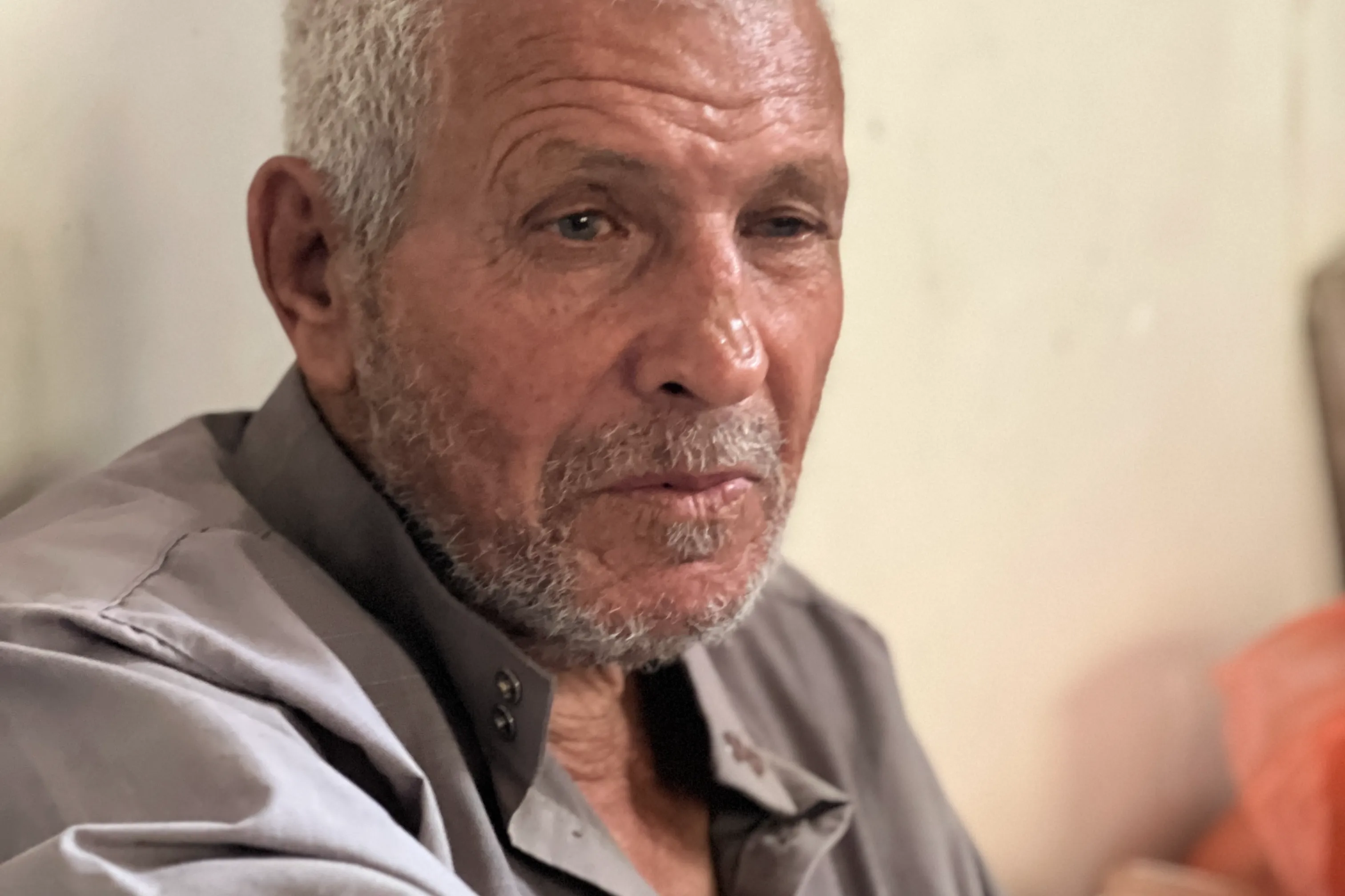 نداء استغاثة من أجل النازحين في شمال غزة