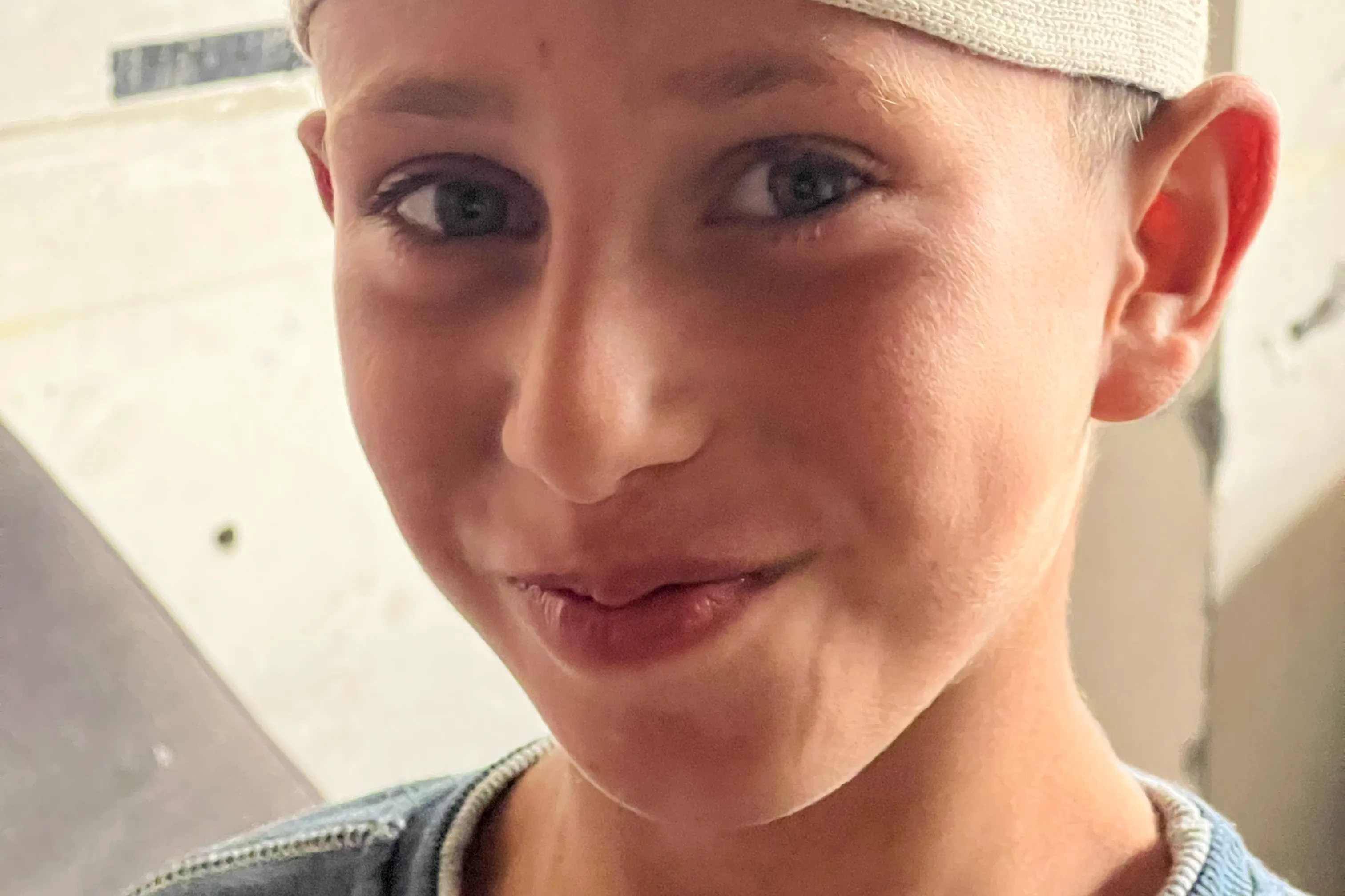 نداء استغاثة من أجل النازحين في شمال غزة