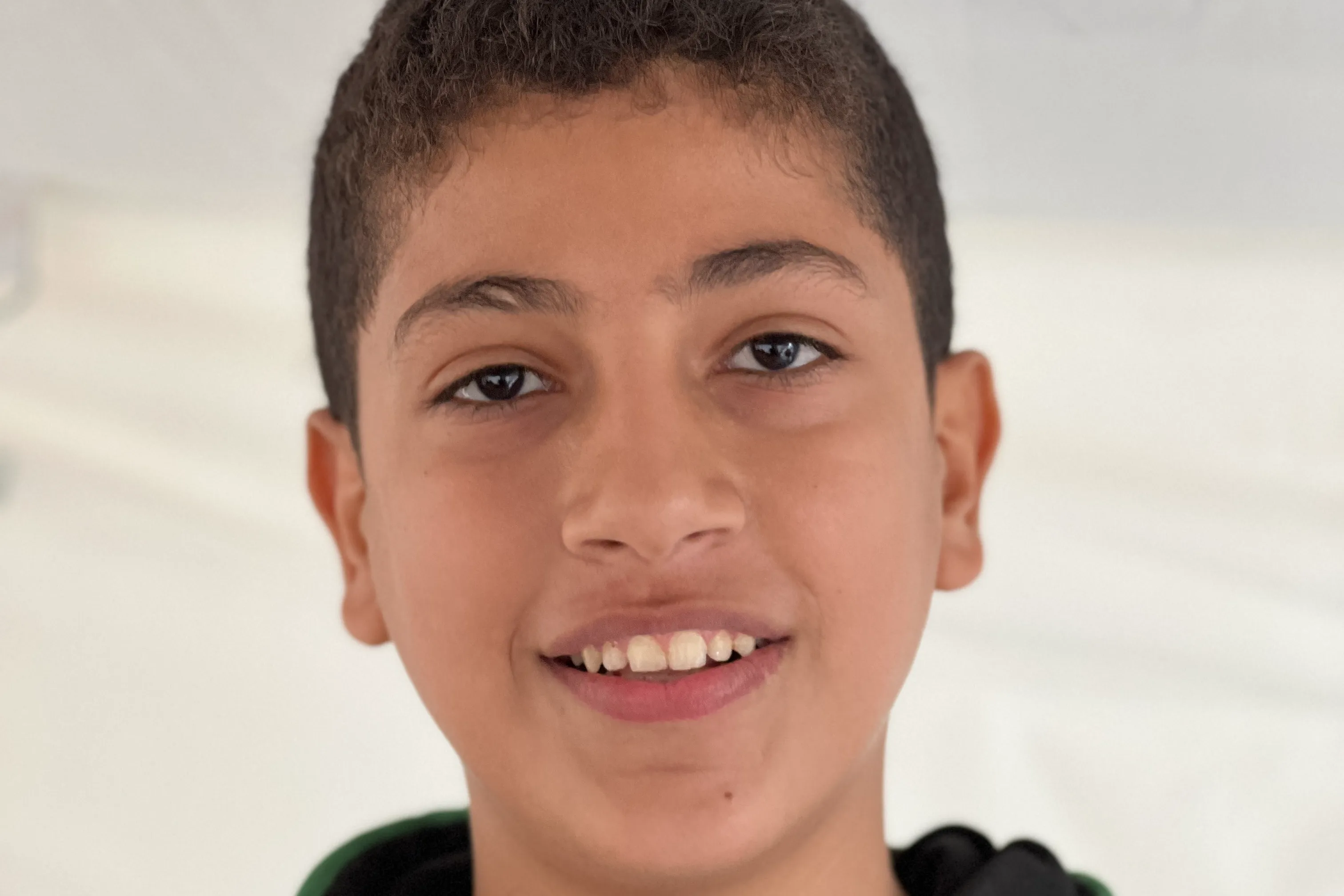 حملة قلوبنا لأيتام غزة