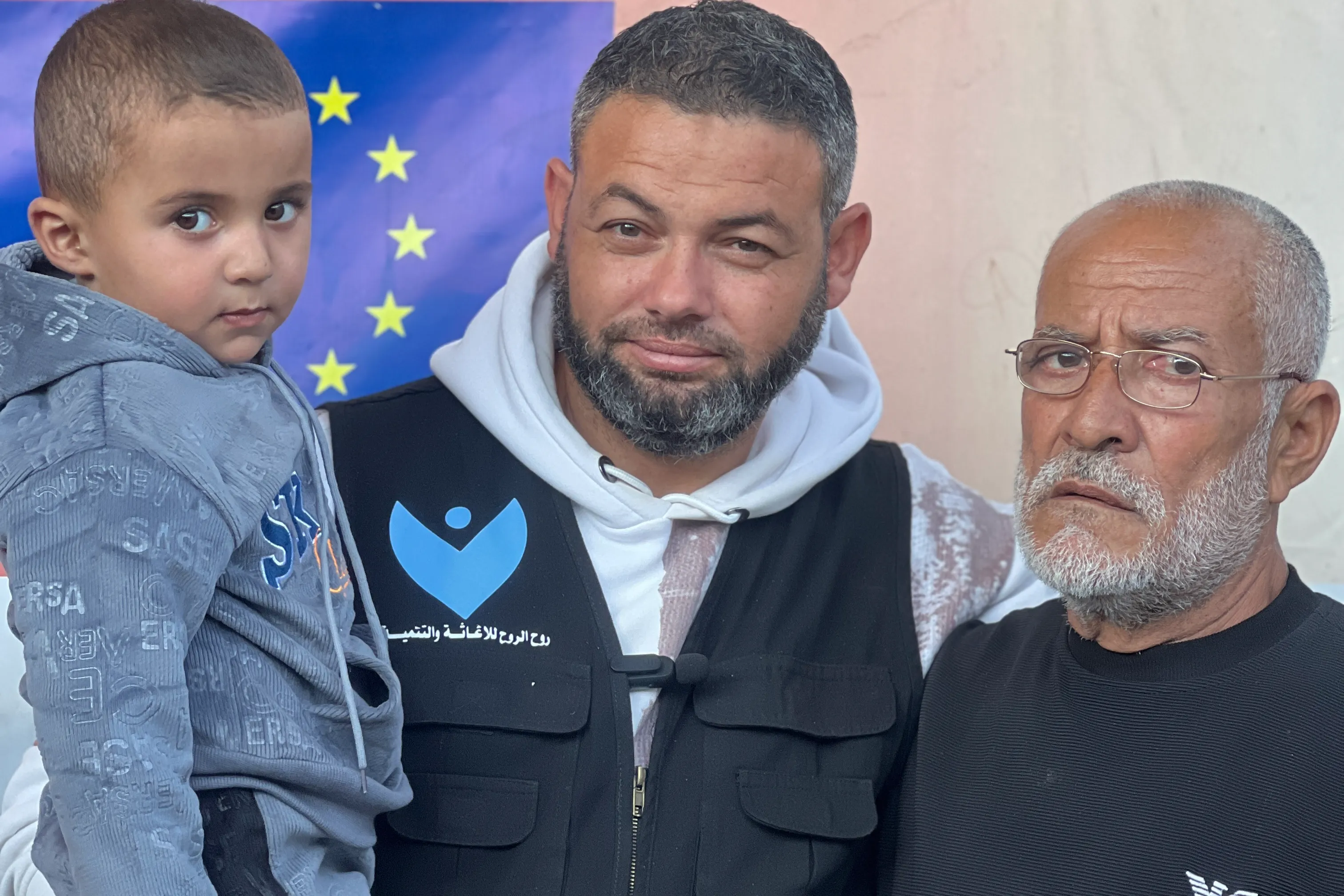 حملة قلوبنا لأيتام غزة