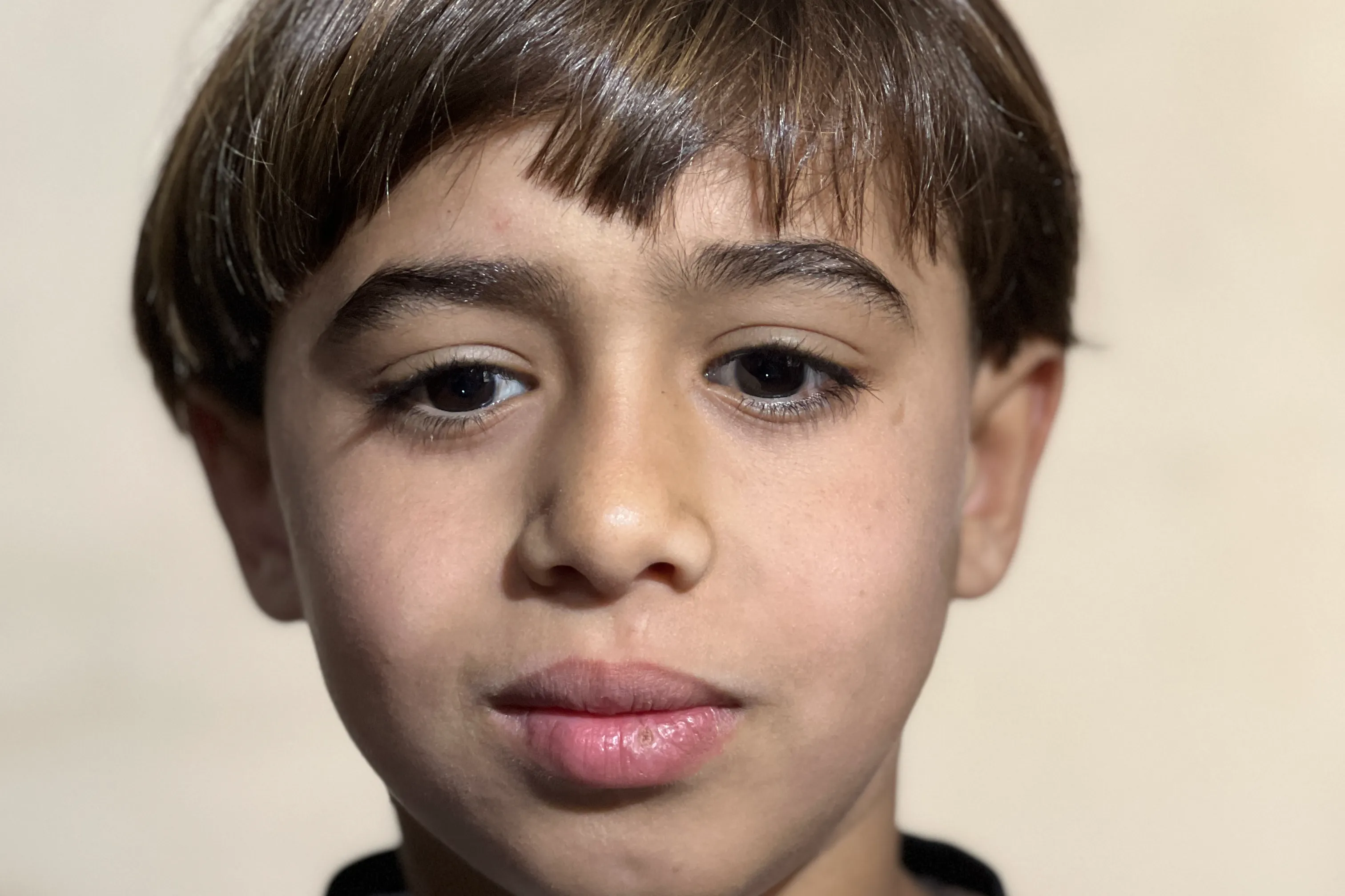 حملة قلوبنا لأيتام غزة