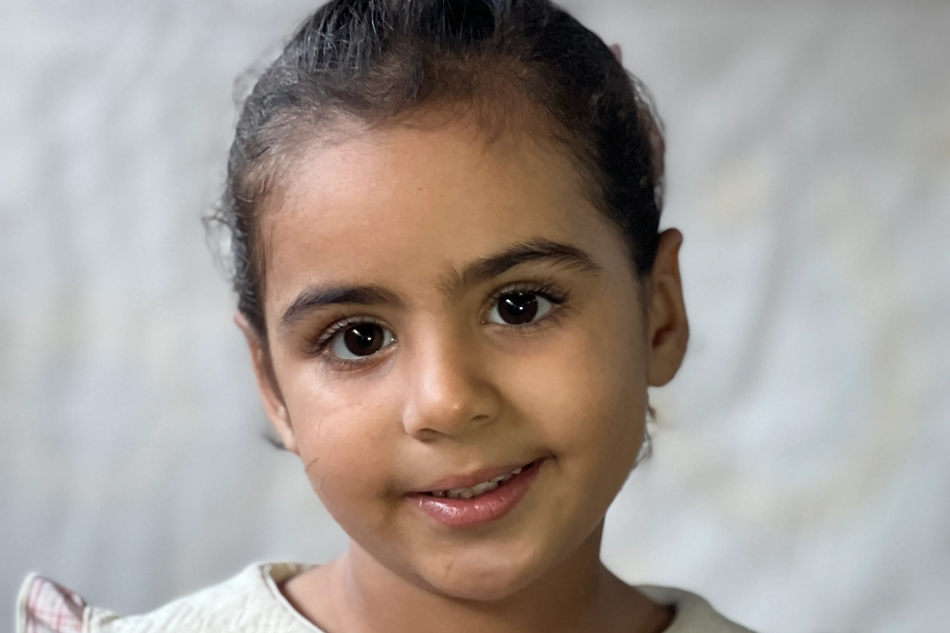 حملة قلوبنا لأيتام غزة