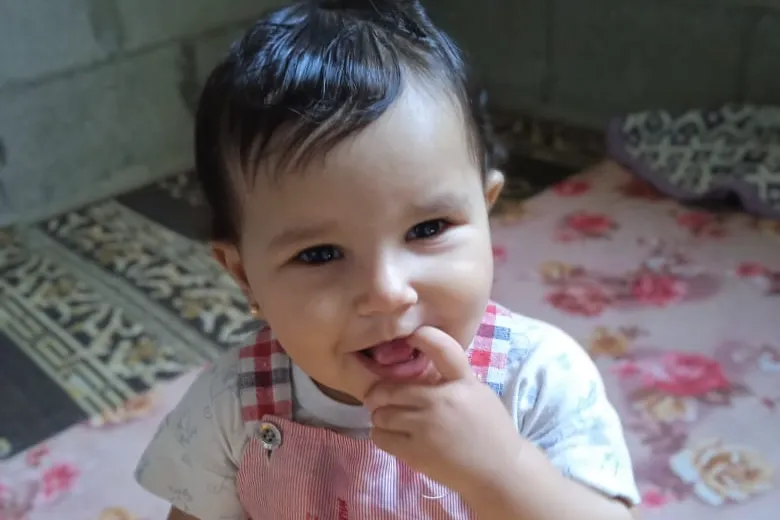 حملة قلوبنا لأيتام غزة