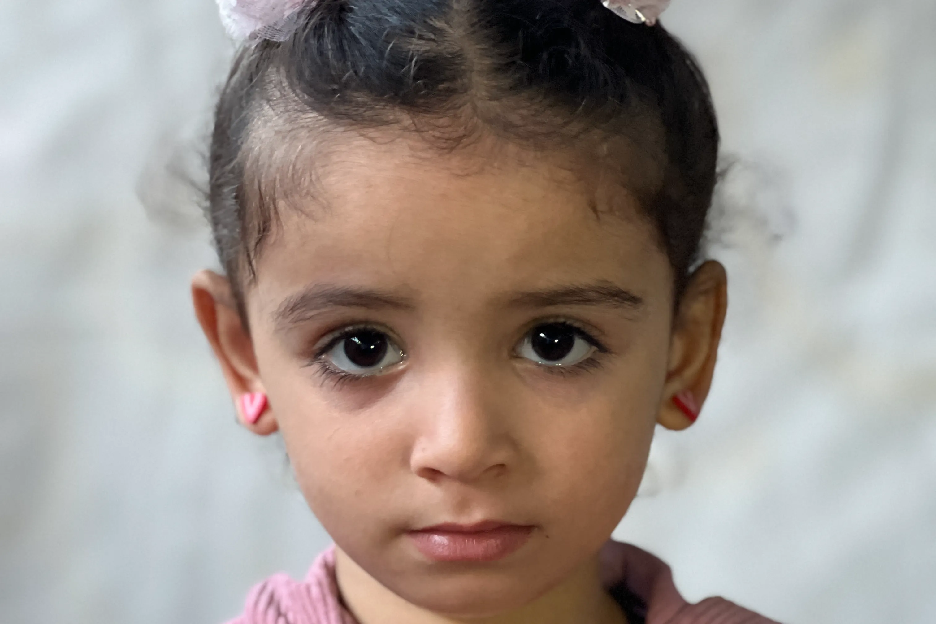 حملة قلوبنا لأيتام غزة