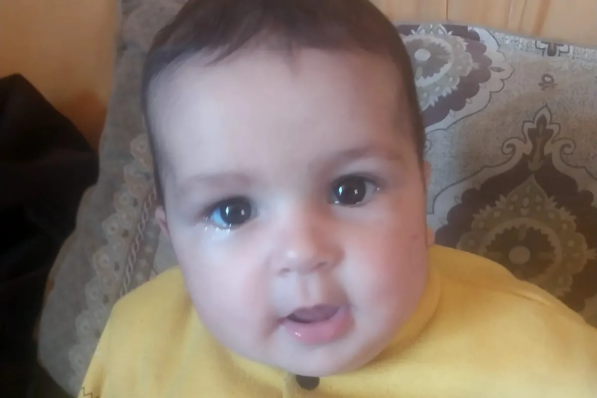 حملة قلوبنا لأيتام غزة