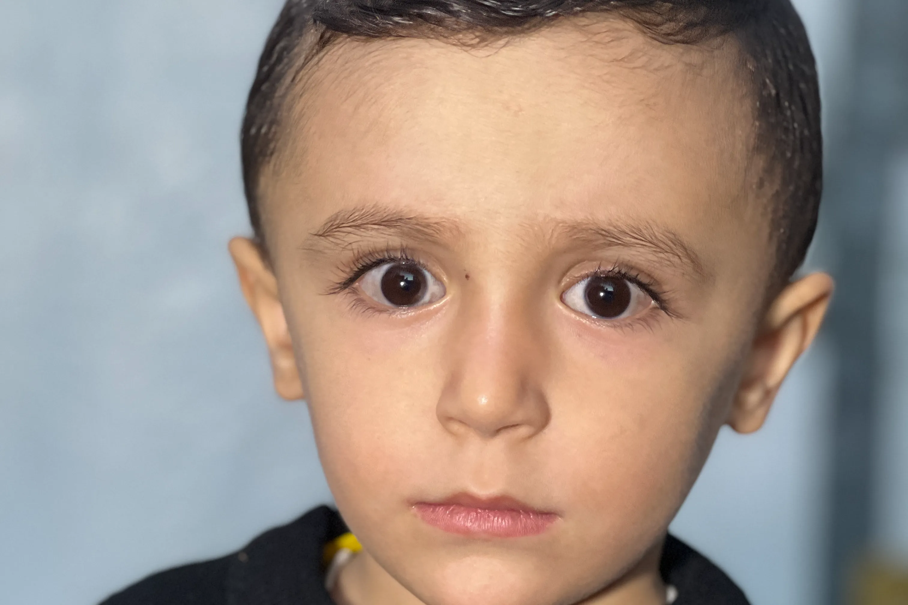 حملة قلوبنا لأيتام غزة