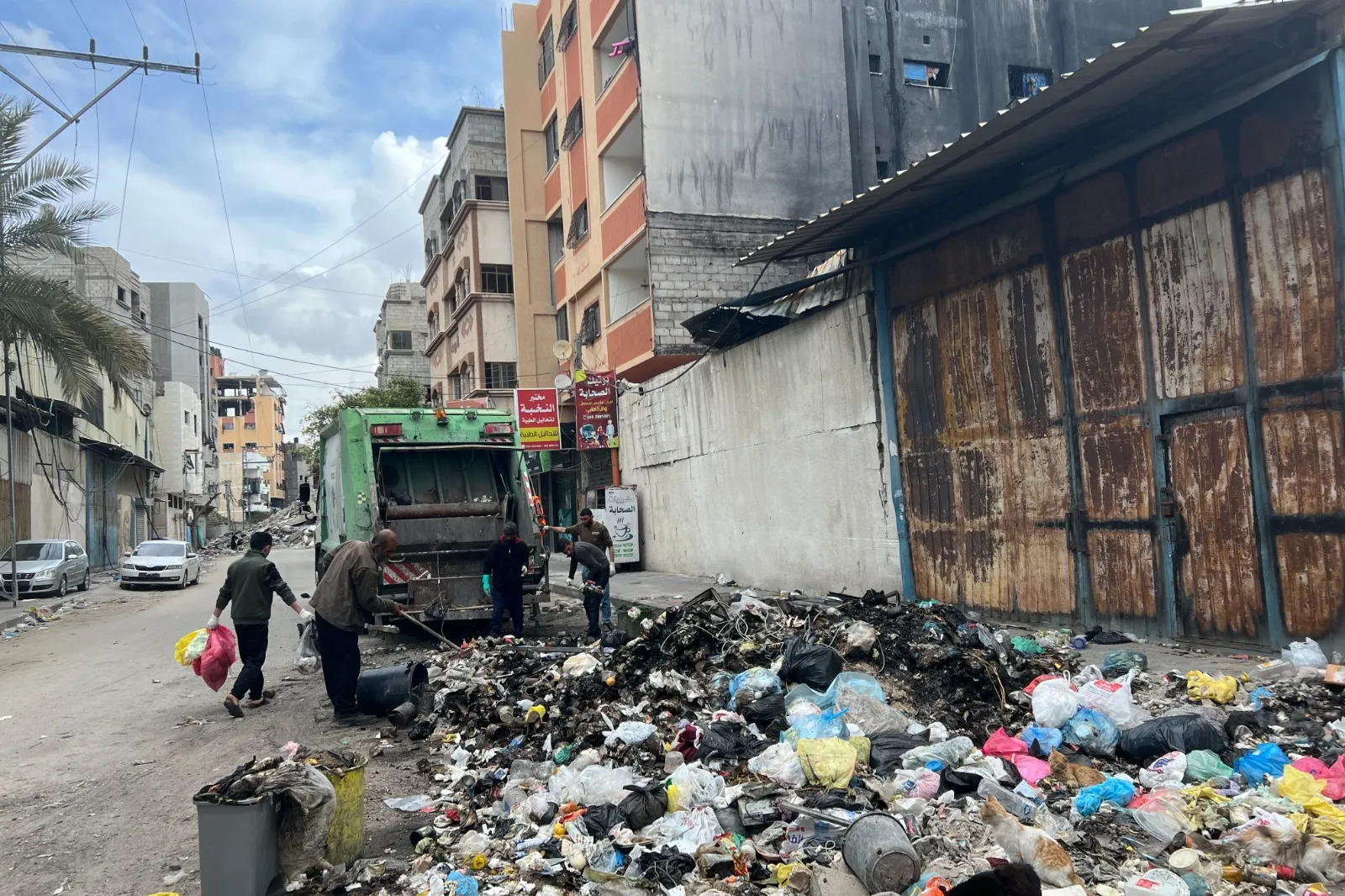 نداء الحياة لغزة 2
