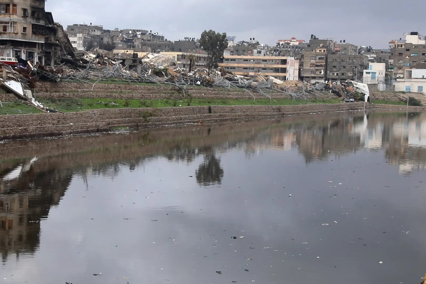 نداء الحياة لغزة 2