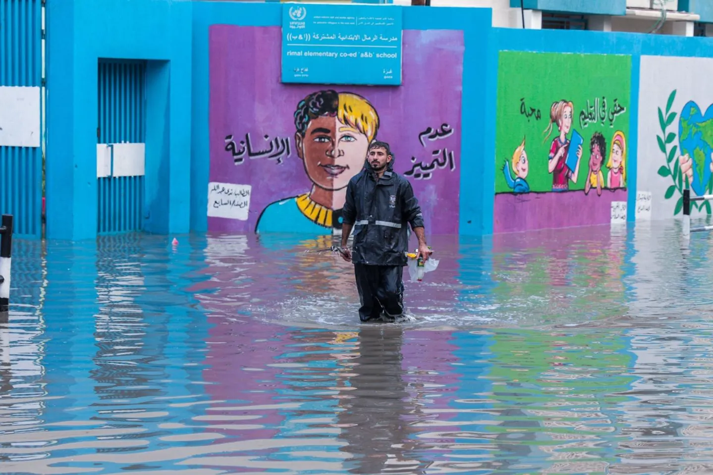 نداء الحياة لغزة 2