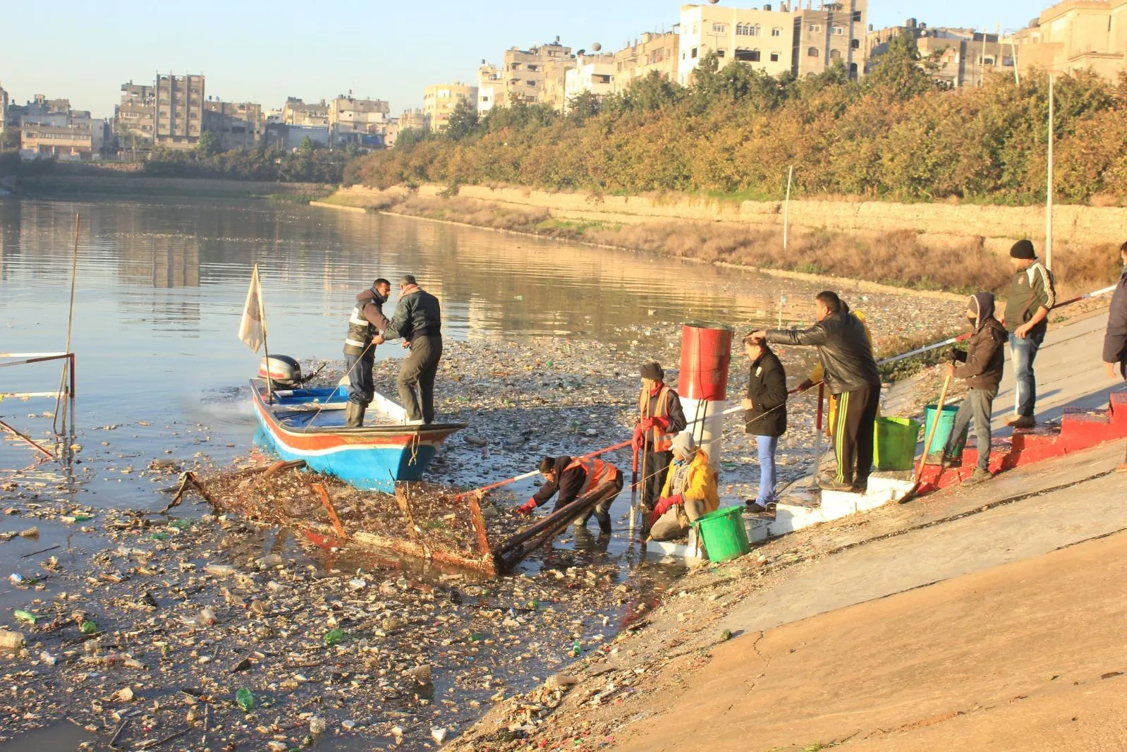 نداء الحياة لغزة 2