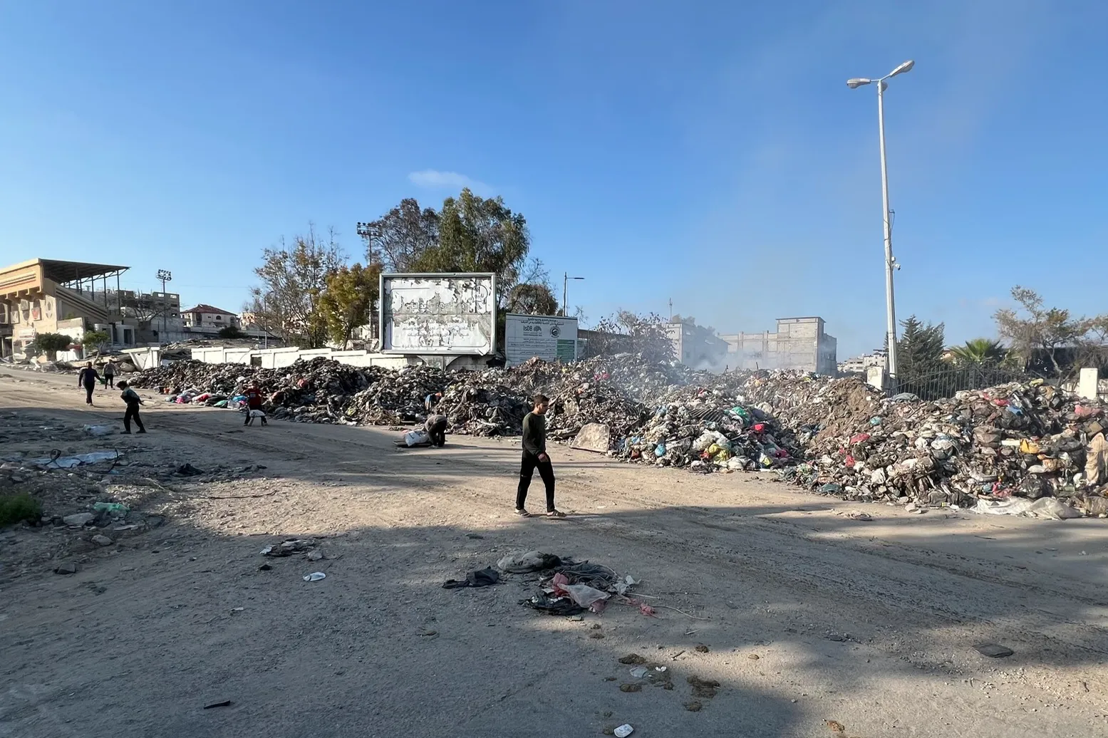 نداء الحياة لغزة 2