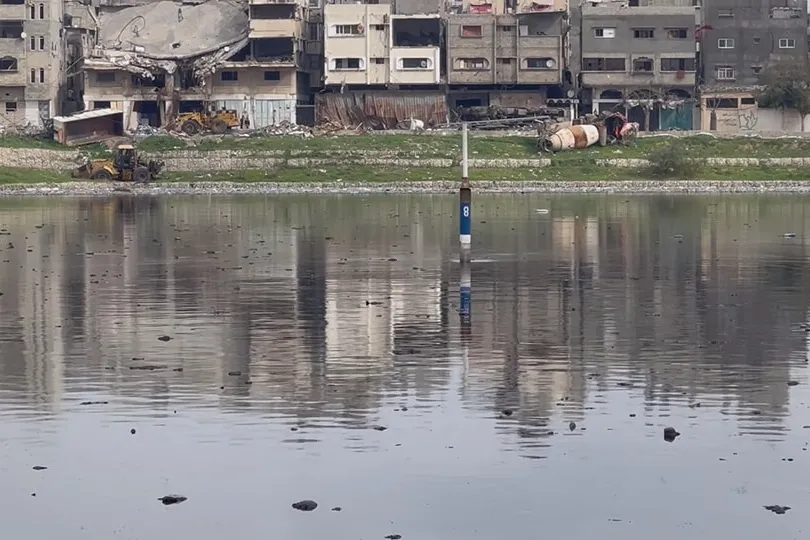نداء الحياة لغزة 2