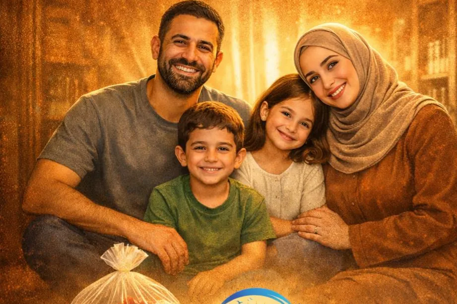 عطاؤك اليوم .. طعامهم في العيد