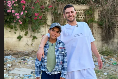 مساهمتك تصنع فرقاً