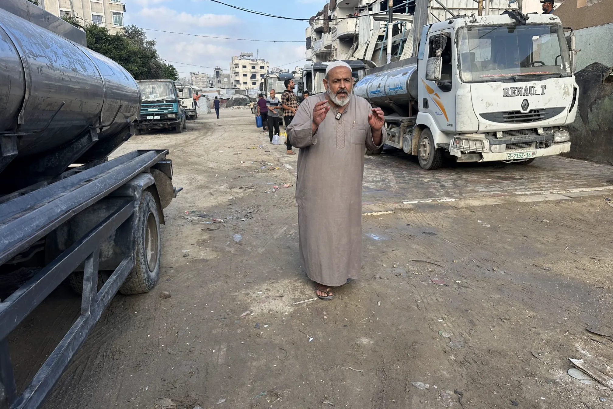 رحلة ماء