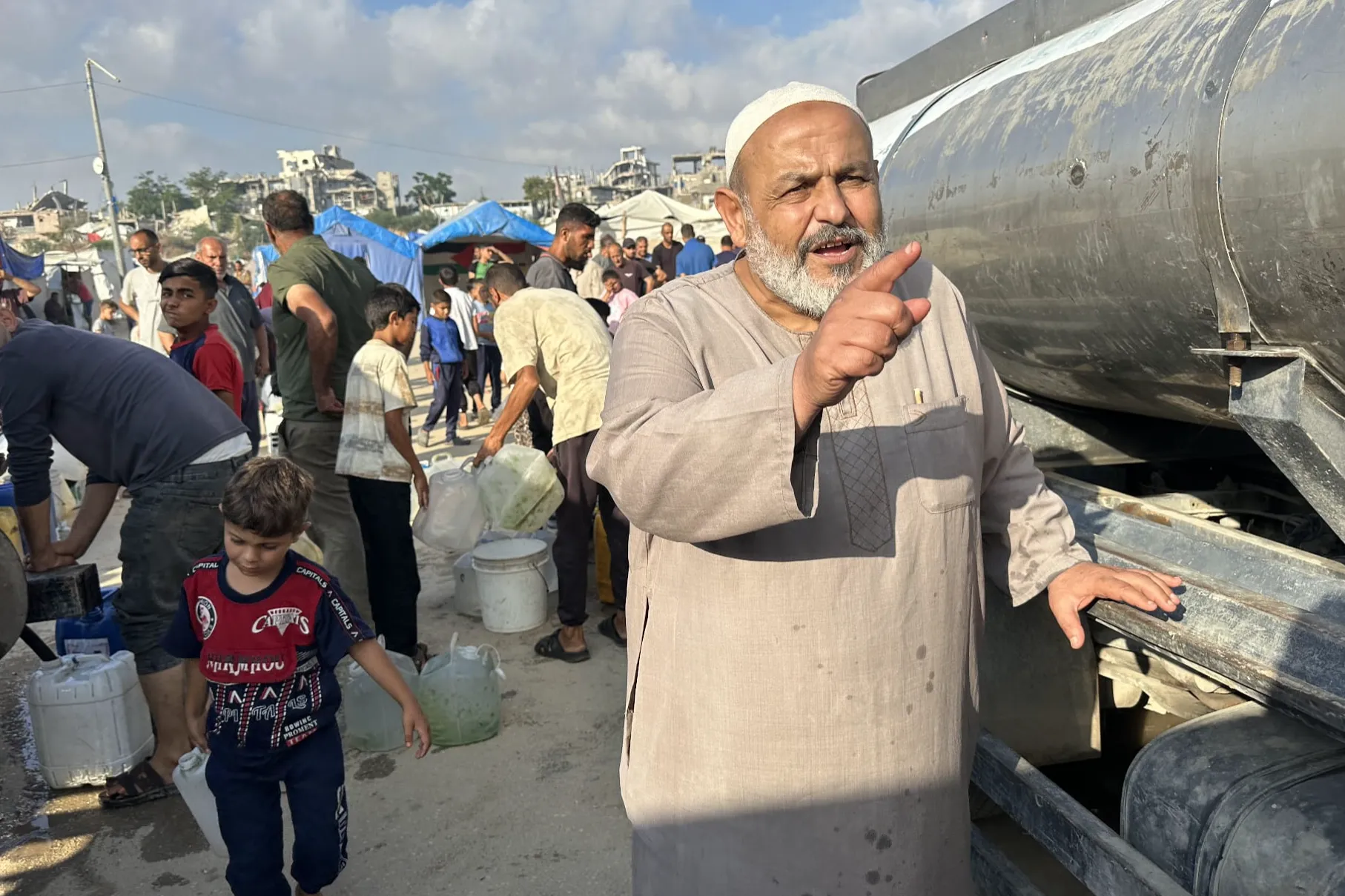 رحلة ماء