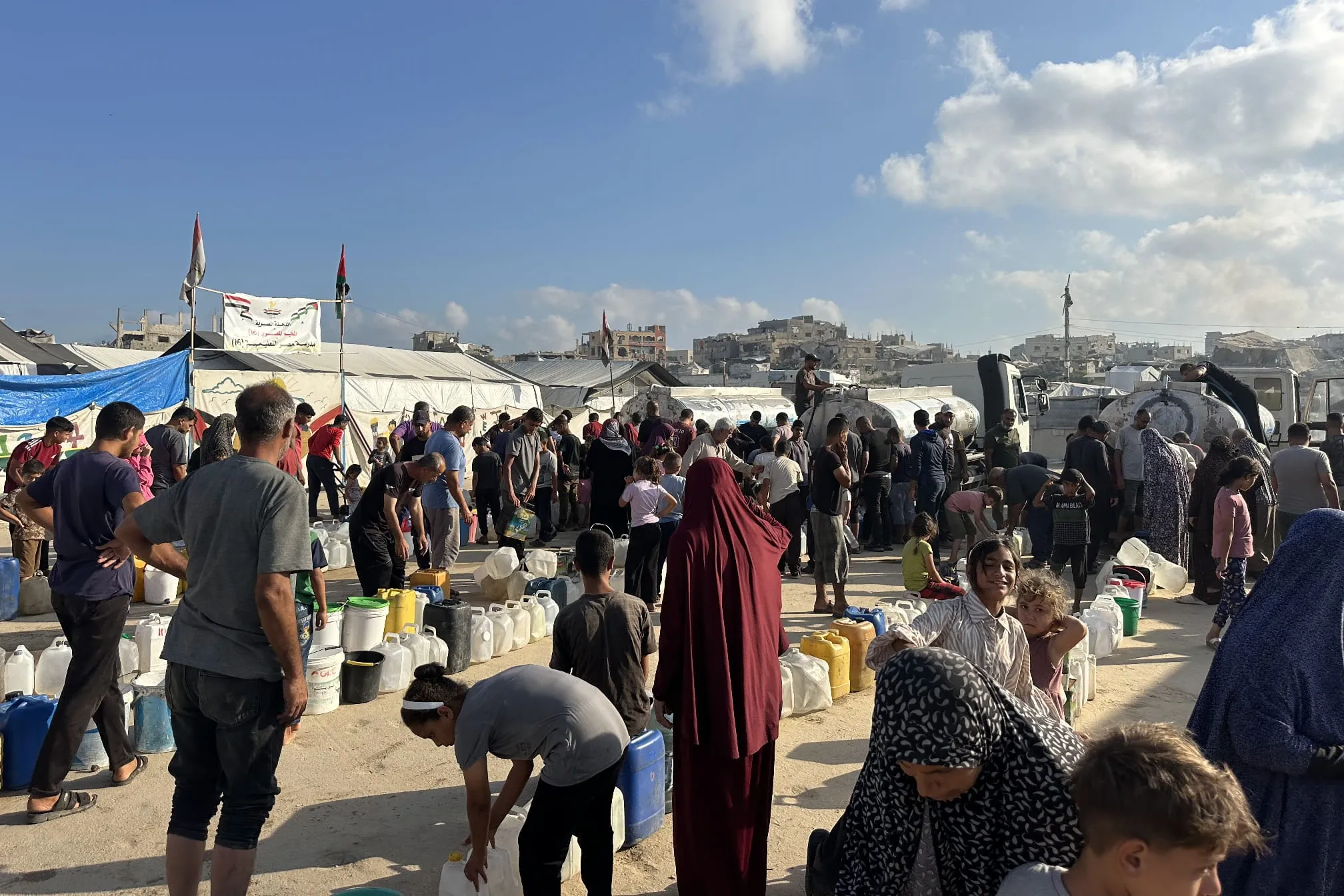 رحلة ماء