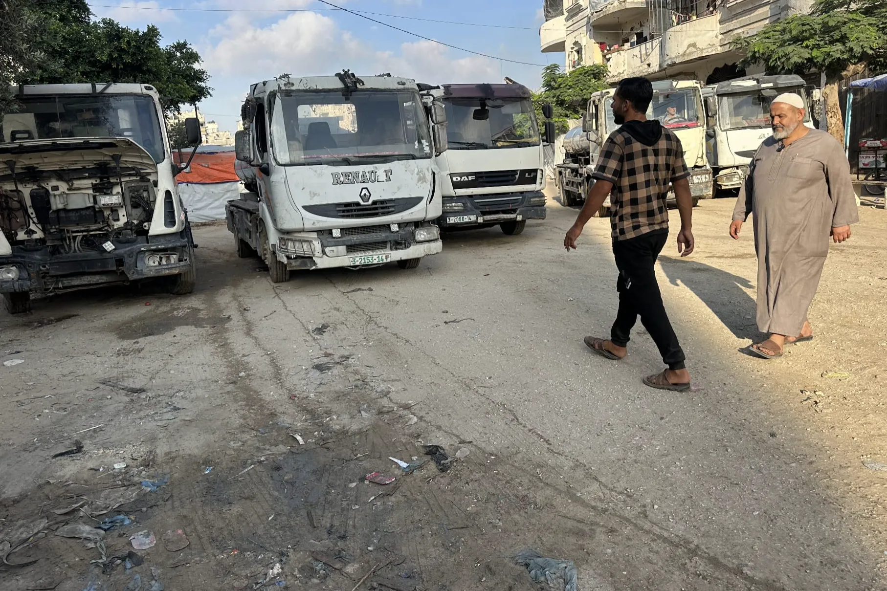 رحلة ماء