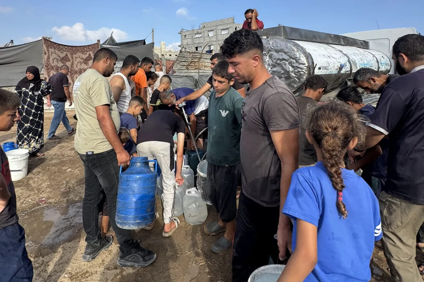 رحلة ماء