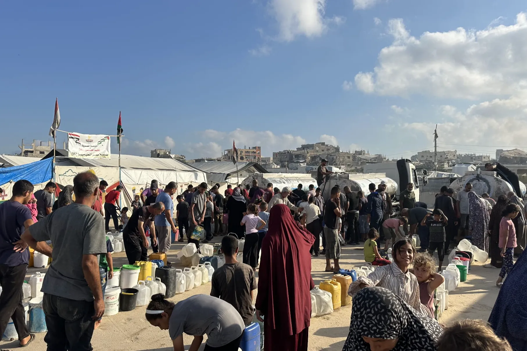 رحلة ماء