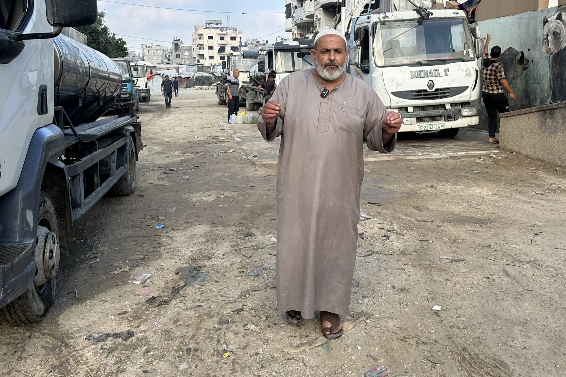 رحلة ماء